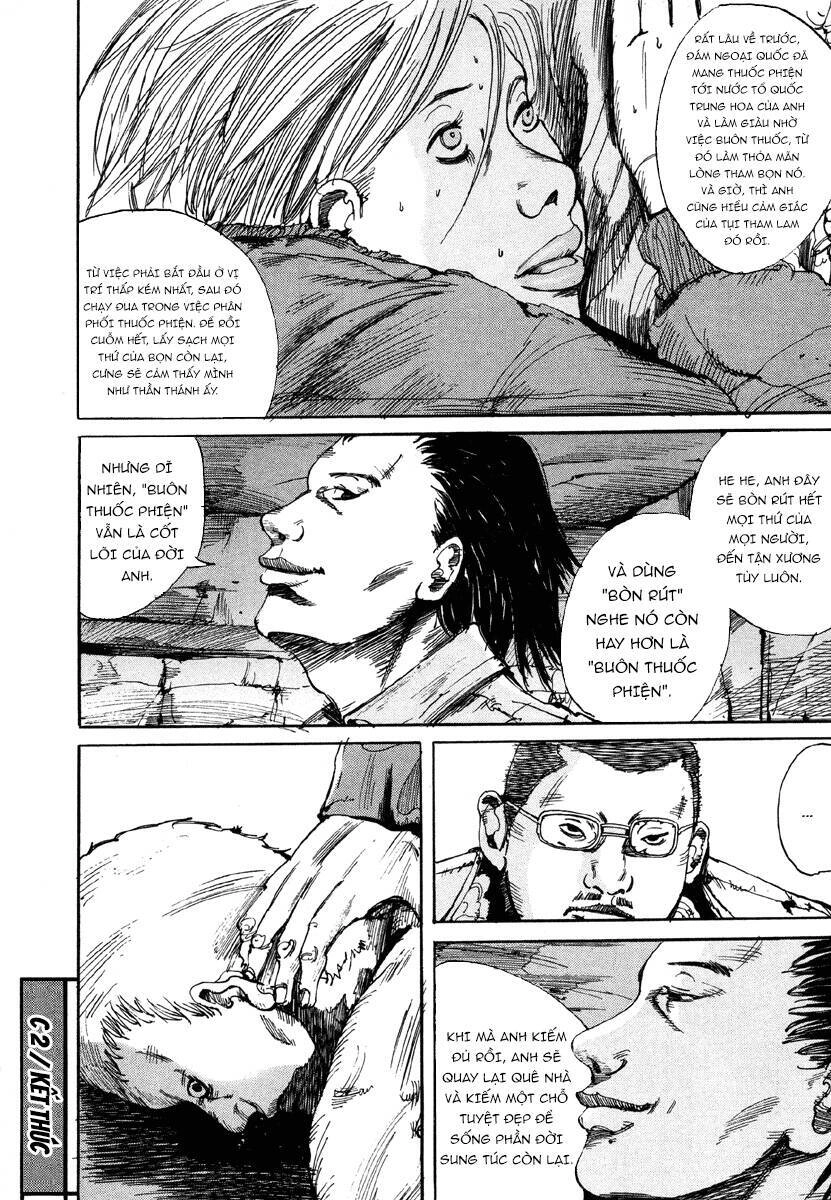 Buôn Xác Chapter 2 - 40