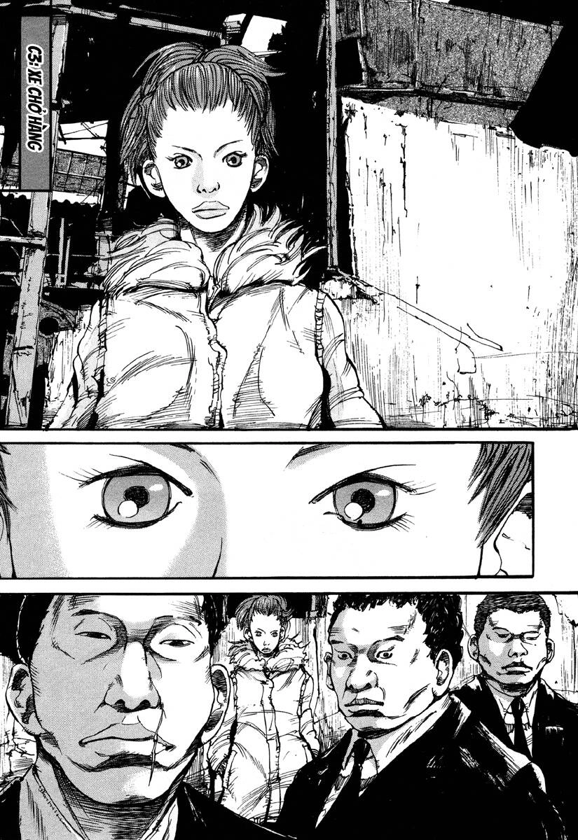 Buôn Xác Chapter 3 - 2