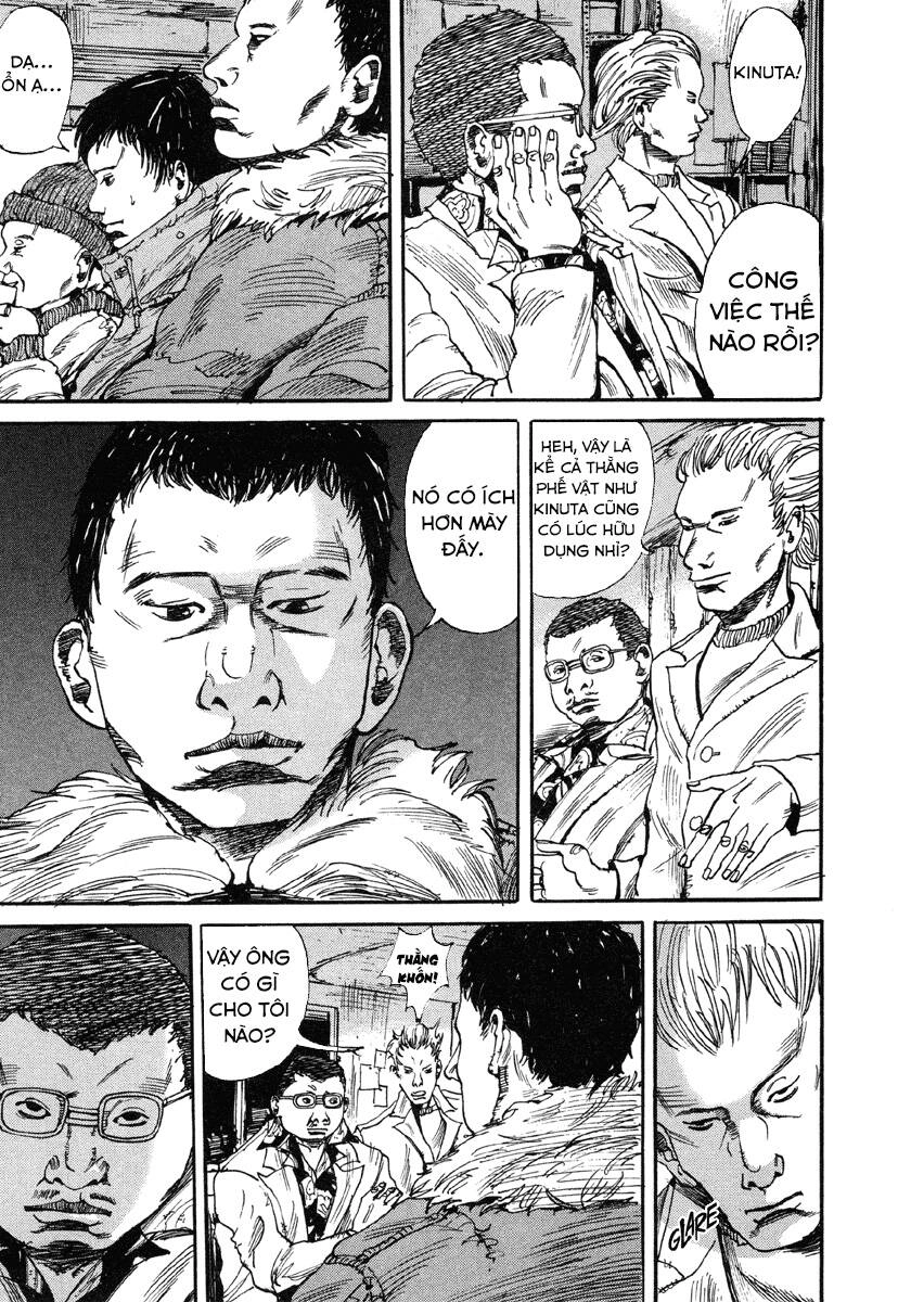 Buôn Xác Chapter 3 - 10