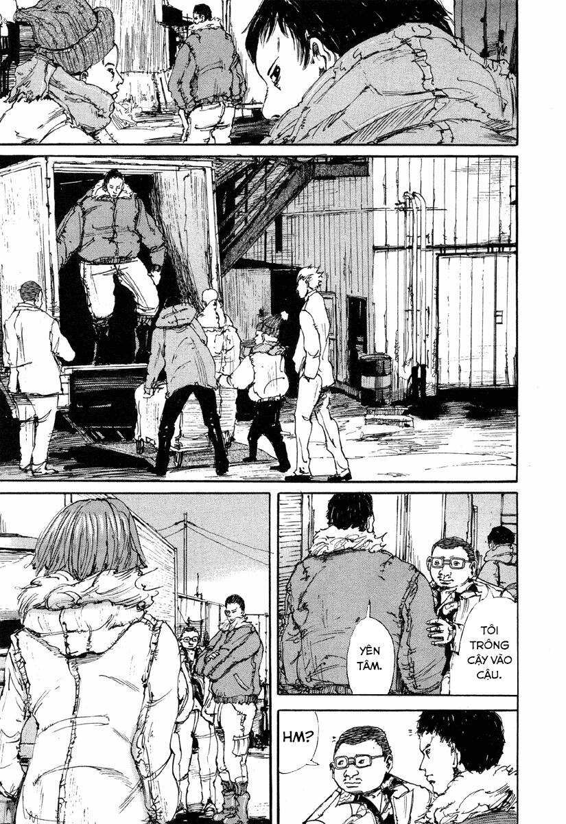 Buôn Xác Chapter 3 - 13