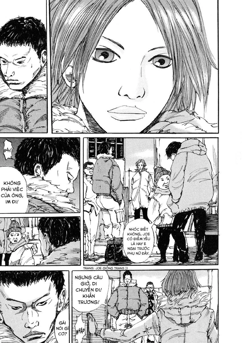 Buôn Xác Chapter 3 - 15