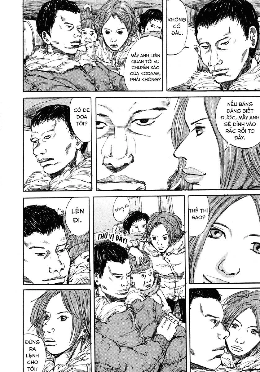 Buôn Xác Chapter 3 - 18