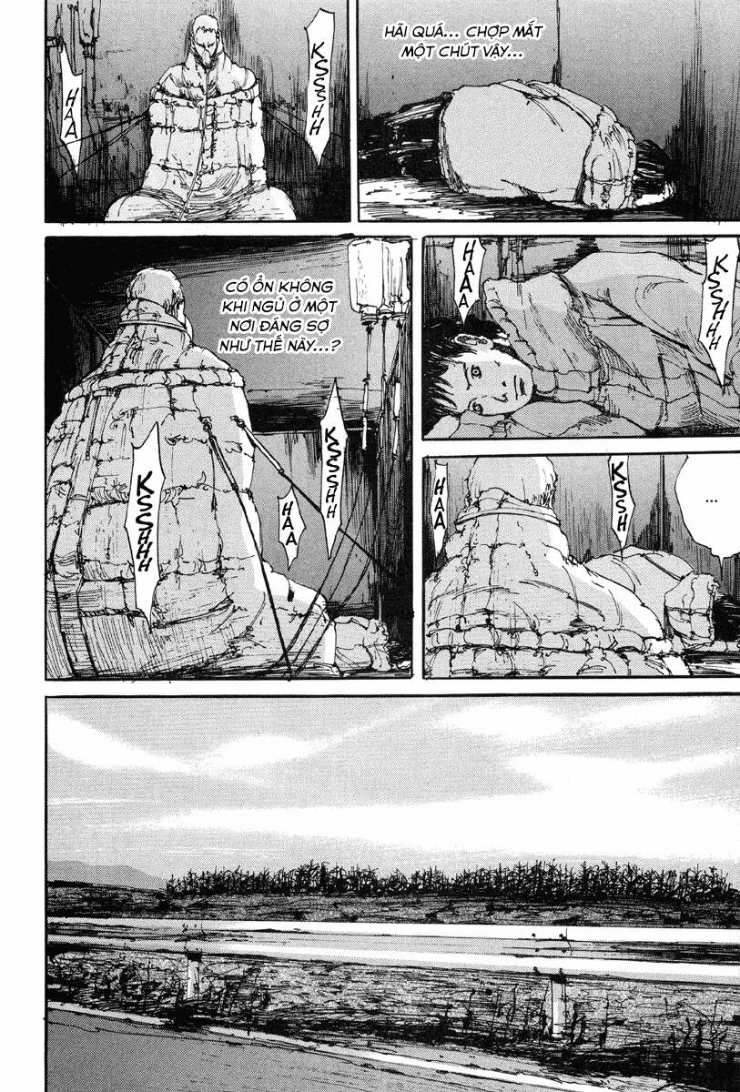 Buôn Xác Chapter 3 - 22