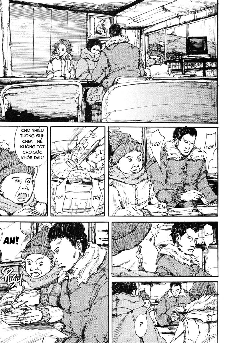 Buôn Xác Chapter 3 - 31