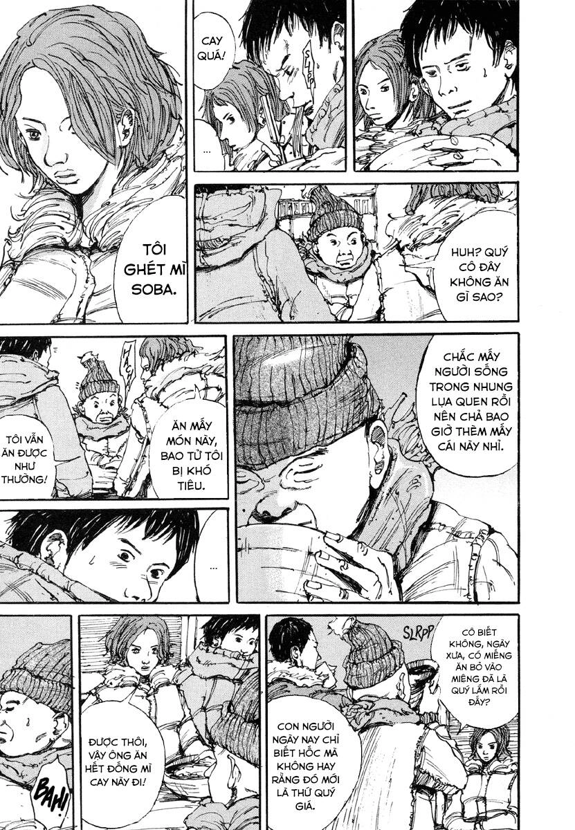 Buôn Xác Chapter 3 - 33