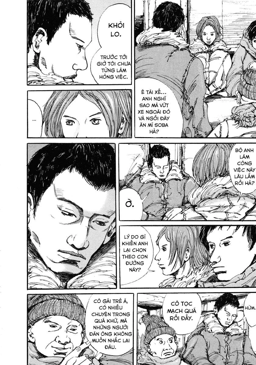 Buôn Xác Chapter 3 - 34