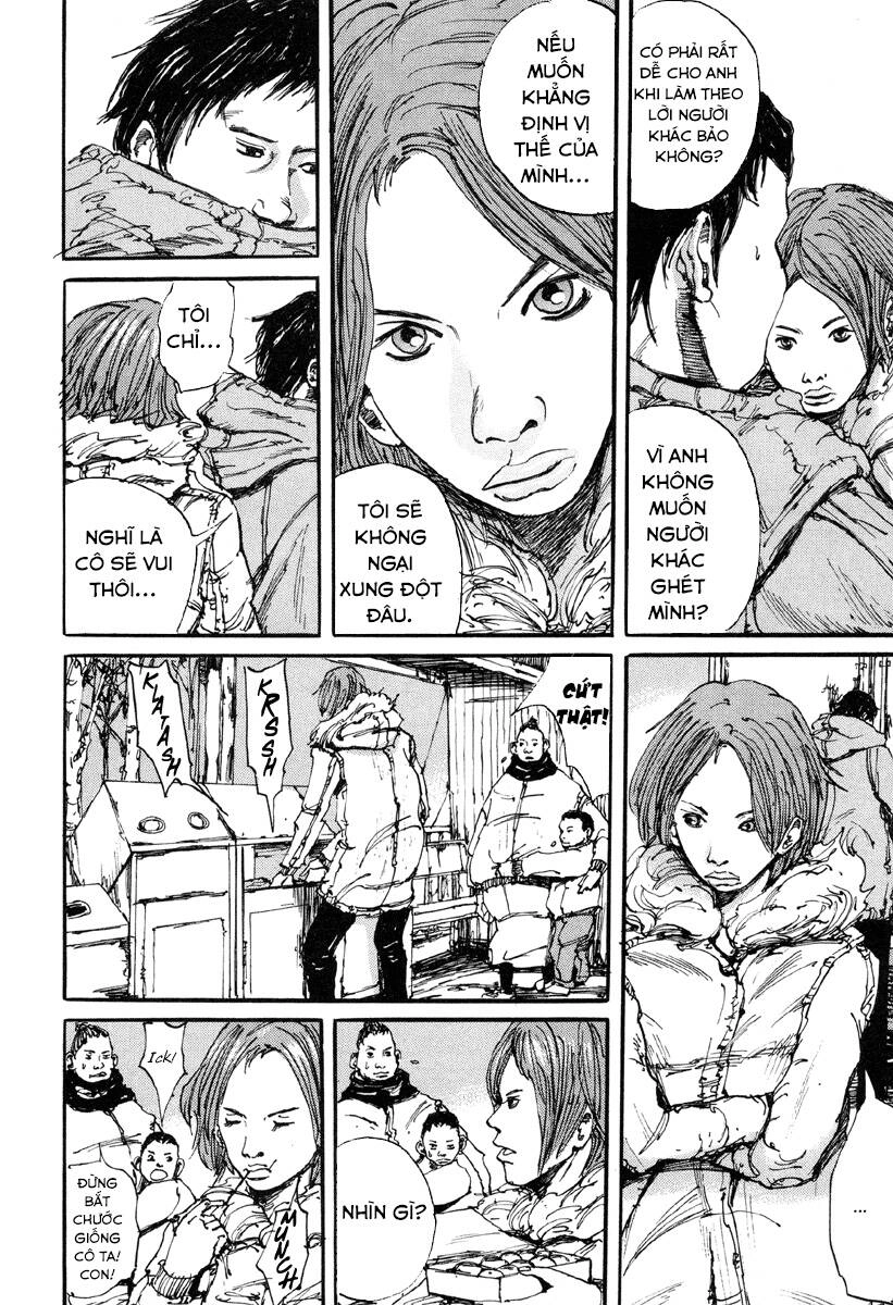 Buôn Xác Chapter 3 - 42