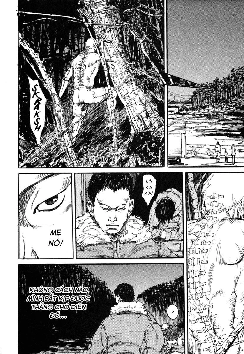 Buôn Xác Chapter 3 - 55