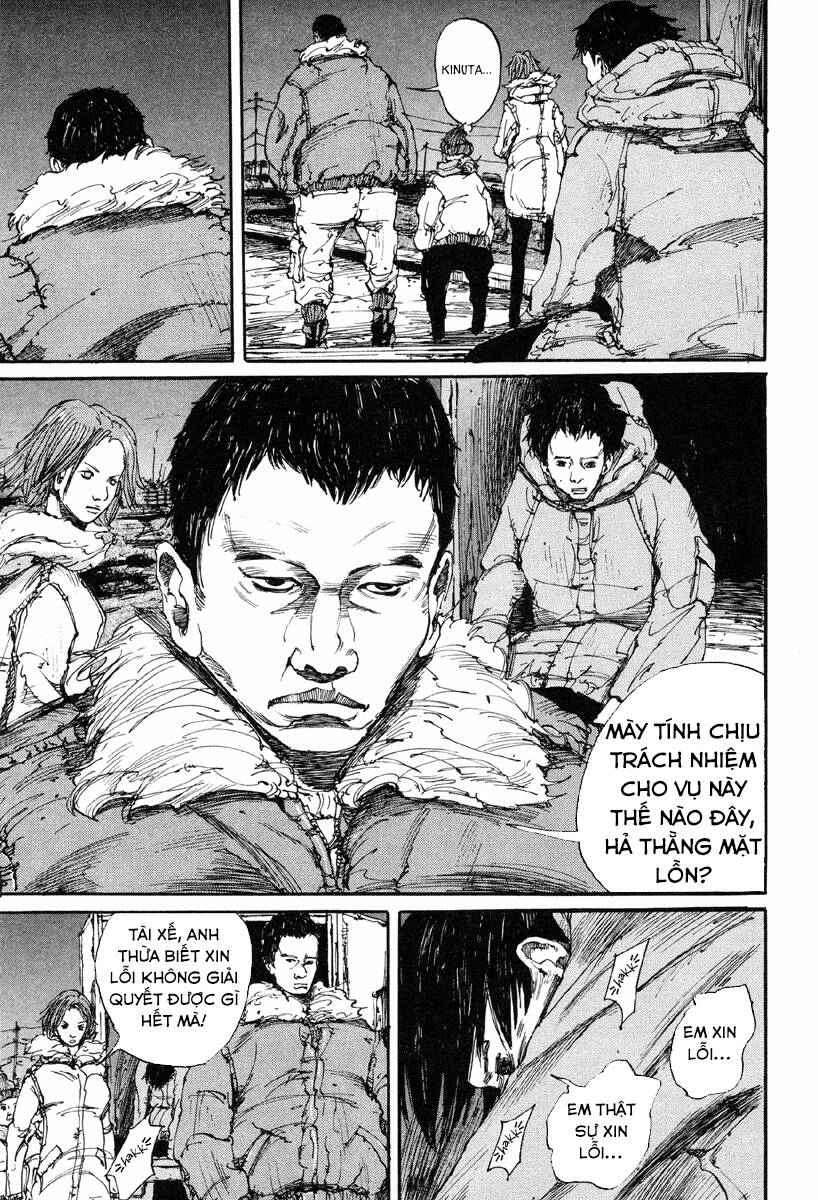 Buôn Xác Chapter 3 - 56