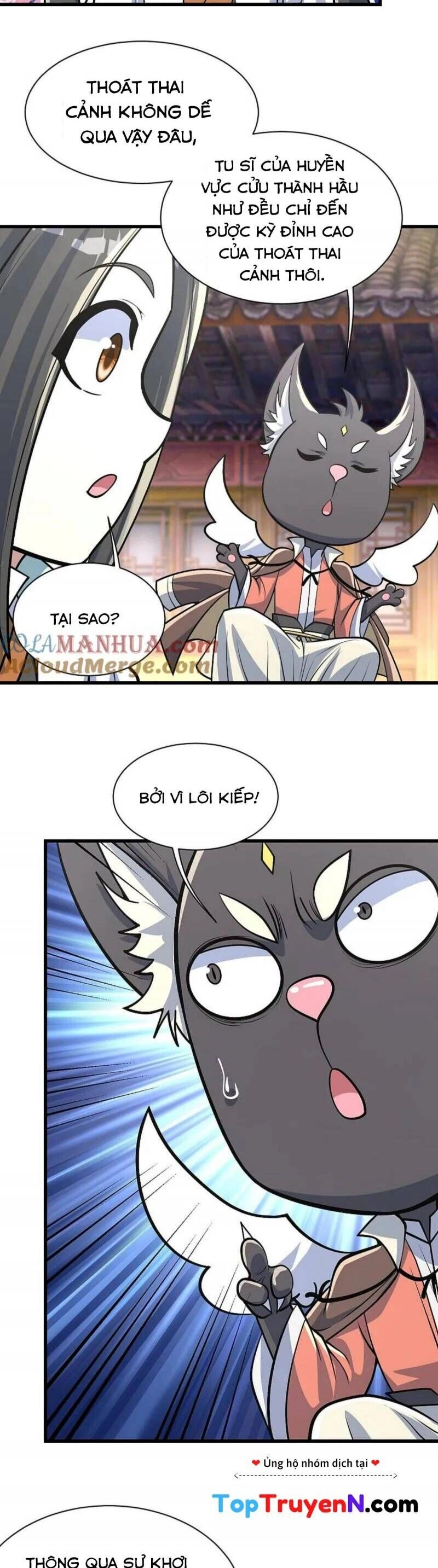 Cái Thế Đế Tôn Chapter 353 - 4