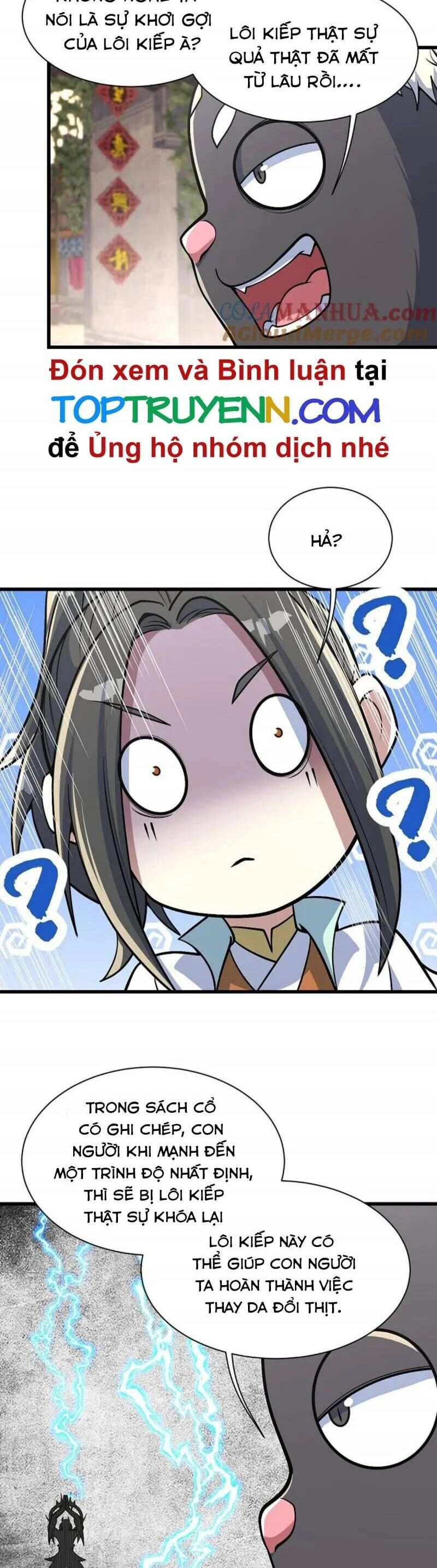 Cái Thế Đế Tôn Chapter 353 - 6