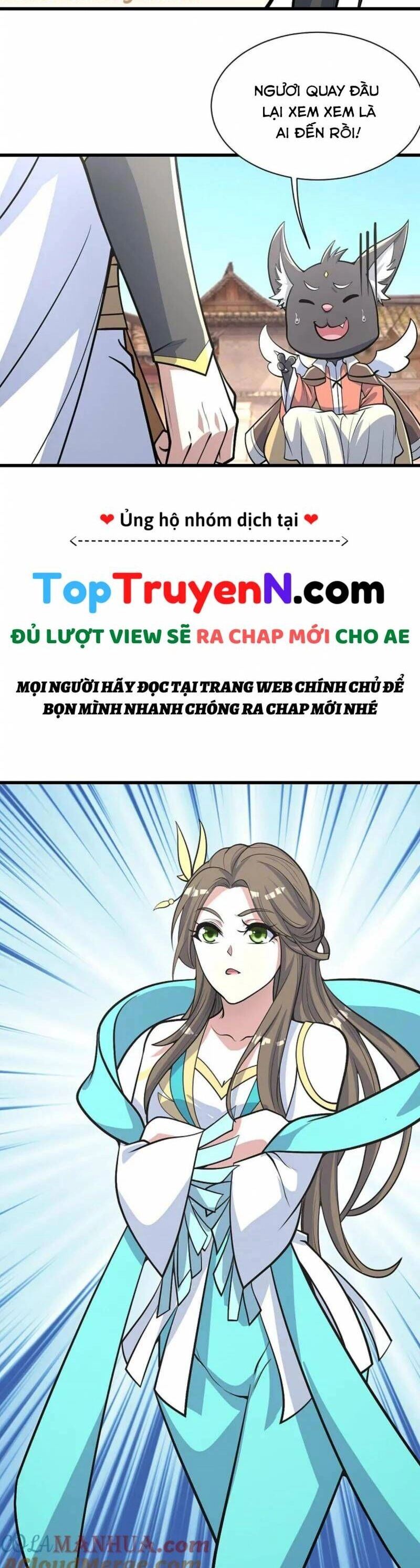 Cái Thế Đế Tôn Chapter 353 - 10