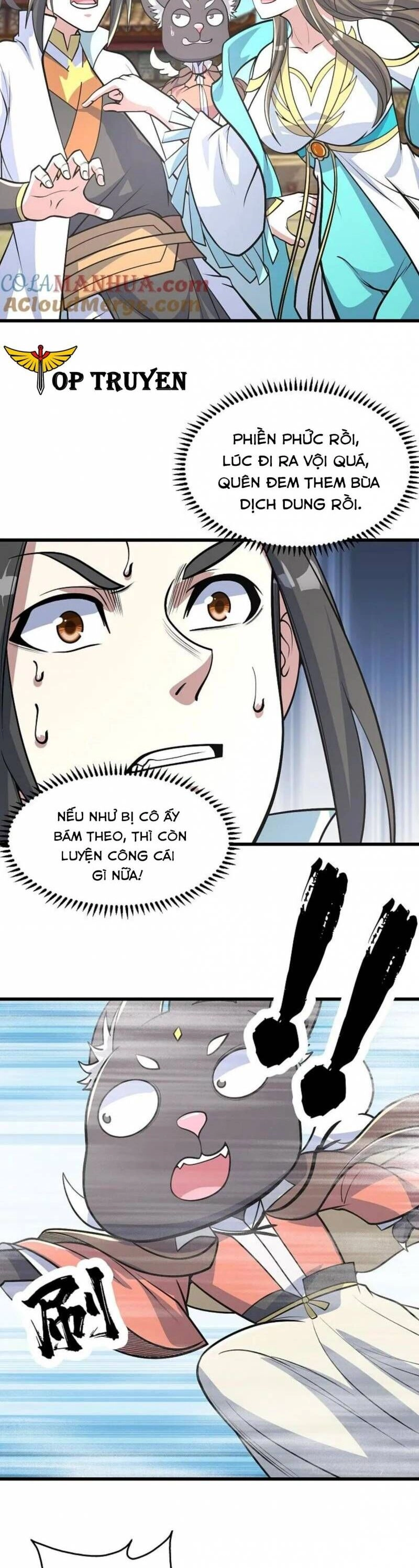 Cái Thế Đế Tôn Chapter 353 - 12