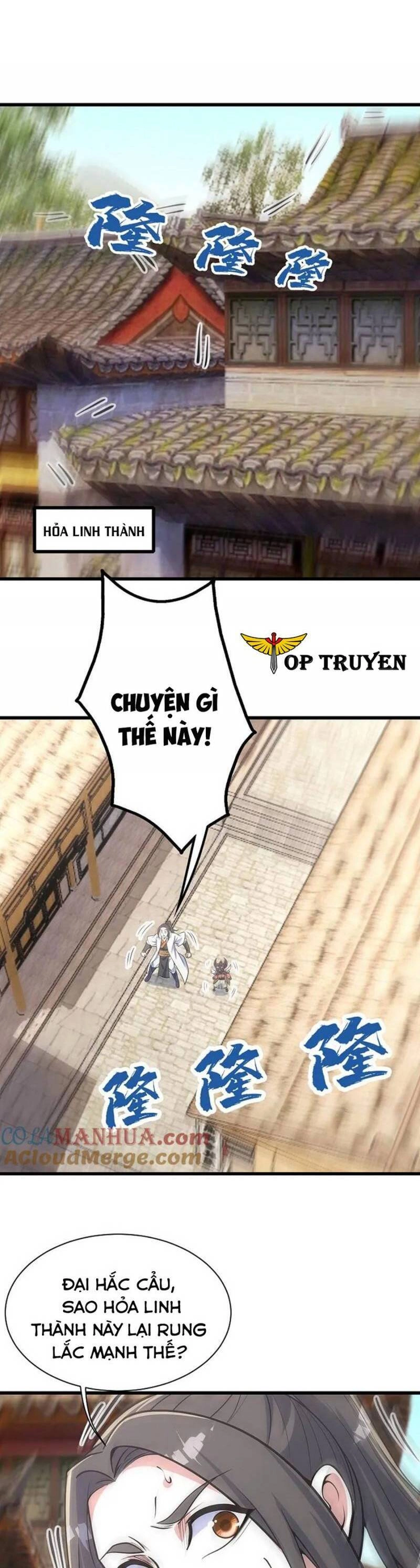 Cái Thế Đế Tôn Chapter 354 - 2