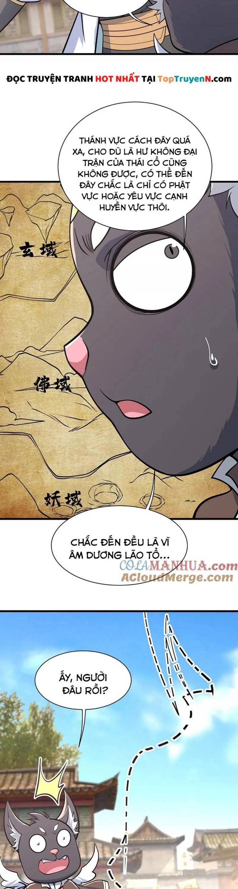 Cái Thế Đế Tôn Chapter 354 - 4