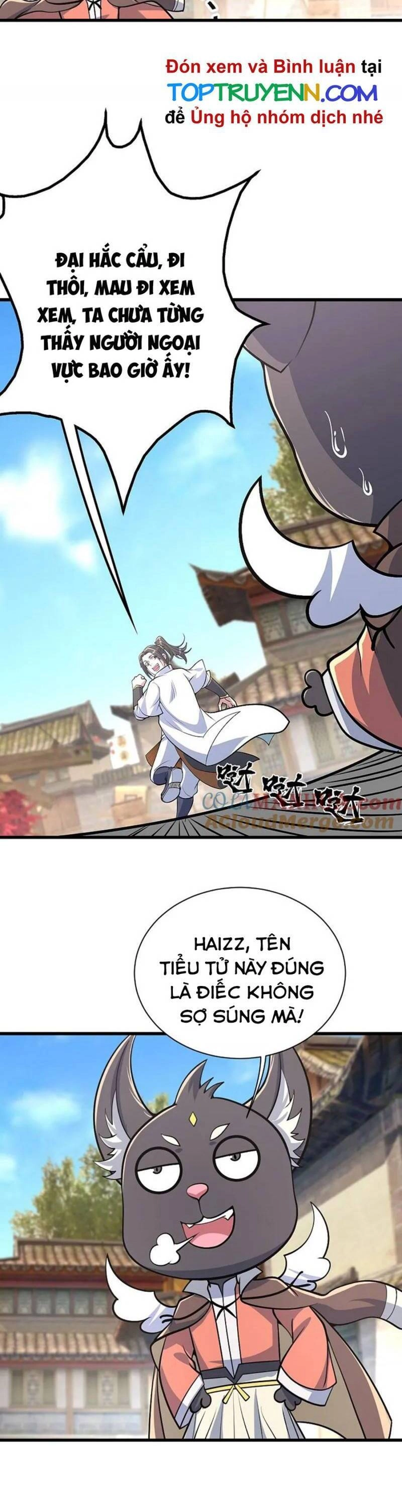 Cái Thế Đế Tôn Chapter 354 - 5