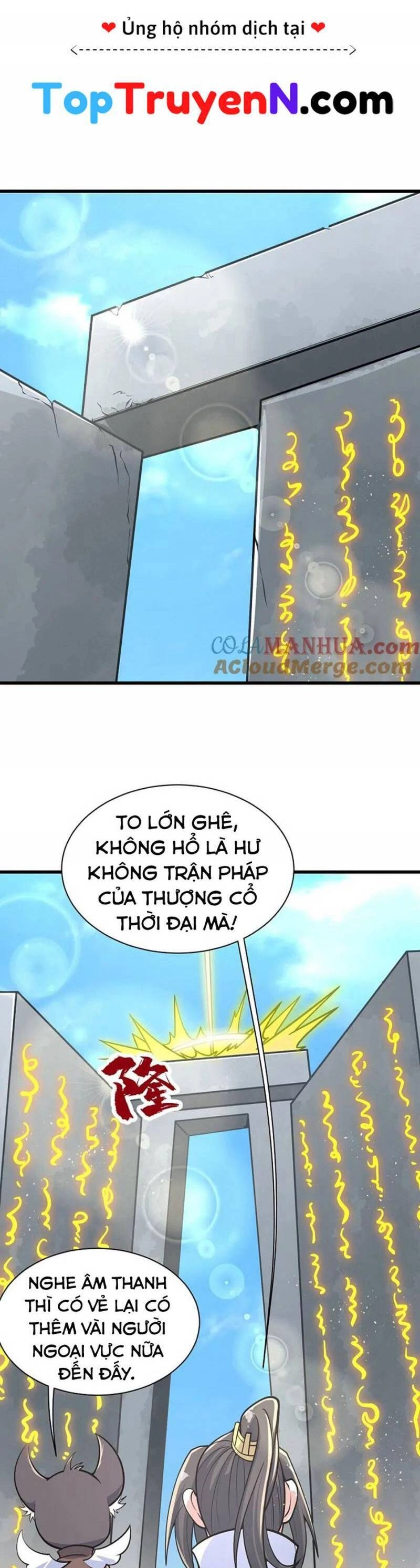 Cái Thế Đế Tôn Chapter 354 - 6