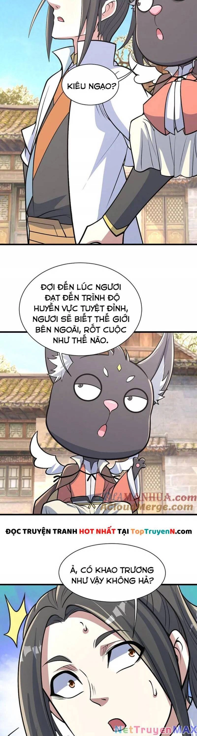 Cái Thế Đế Tôn Chapter 354 - 8