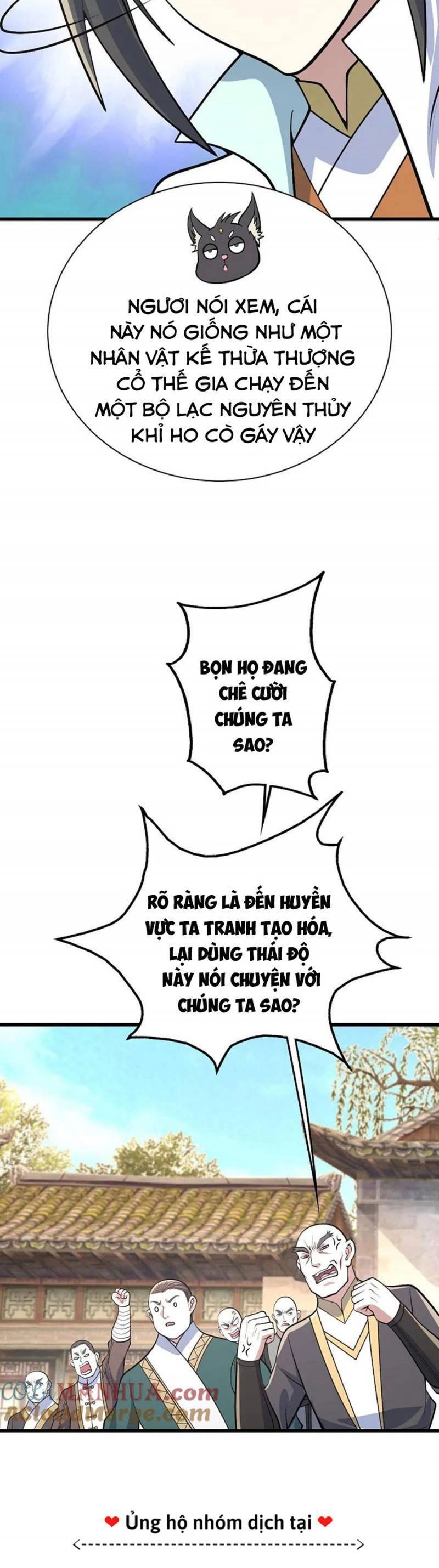 Cái Thế Đế Tôn Chapter 354 - 9