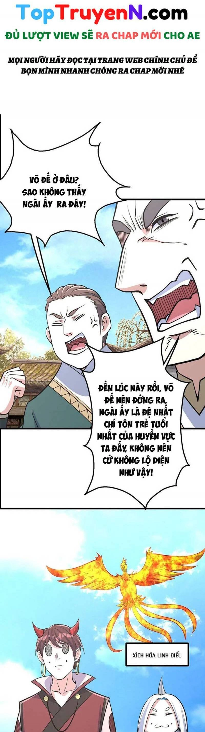 Cái Thế Đế Tôn Chapter 354 - 10