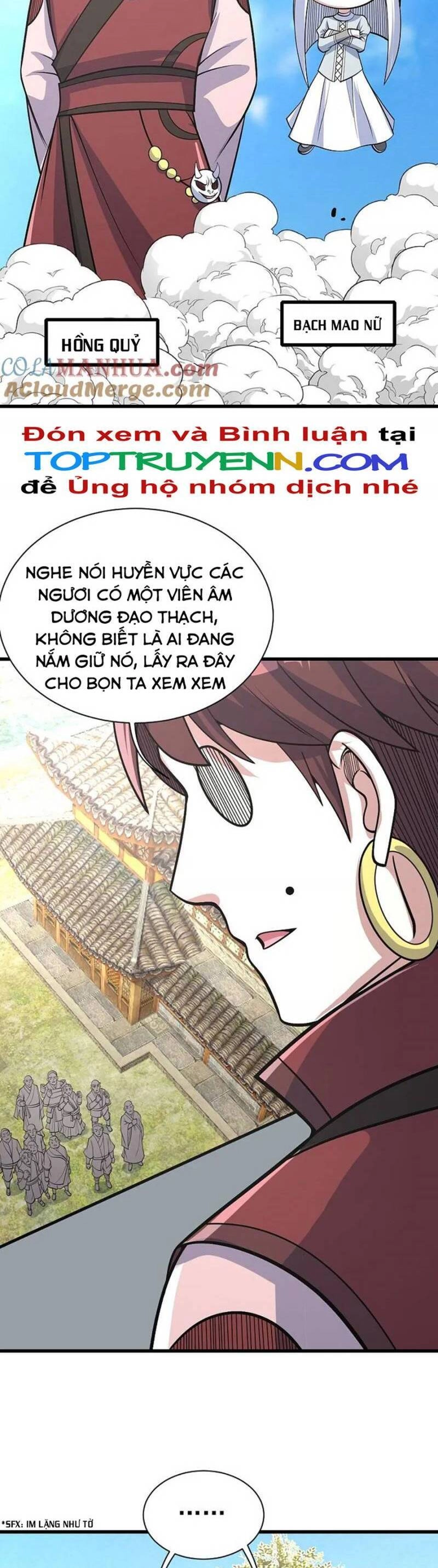 Cái Thế Đế Tôn Chapter 354 - 11