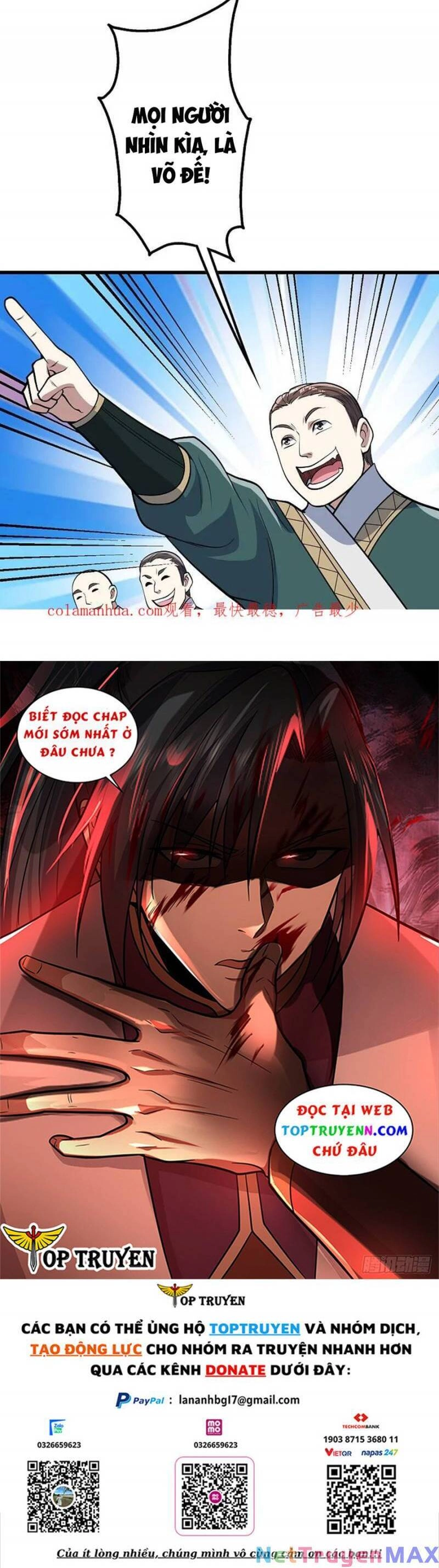 Cái Thế Đế Tôn Chapter 354 - 14