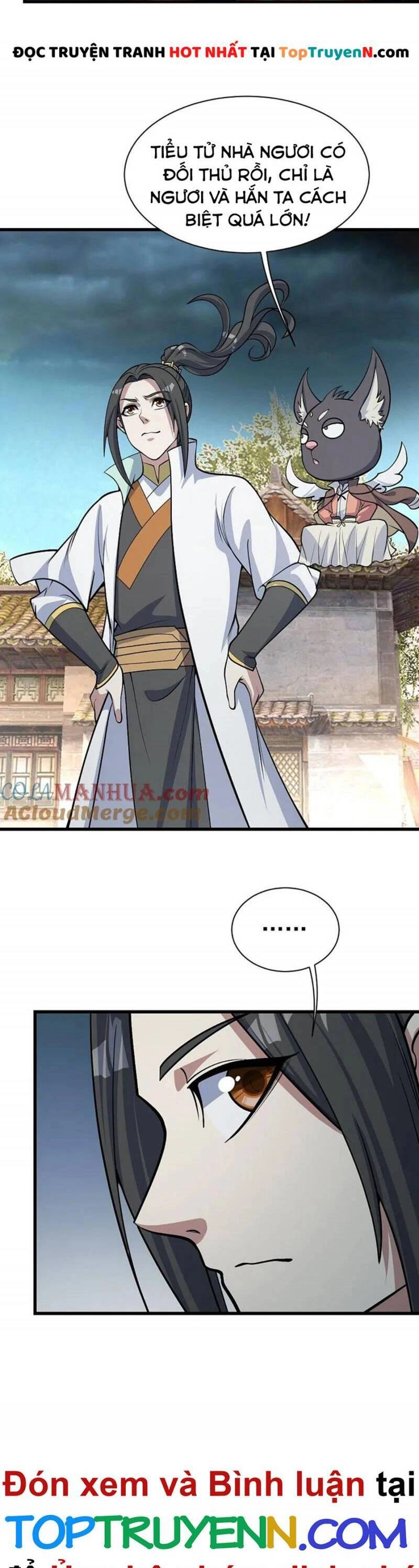 Cái Thế Đế Tôn Chapter 355 - 5