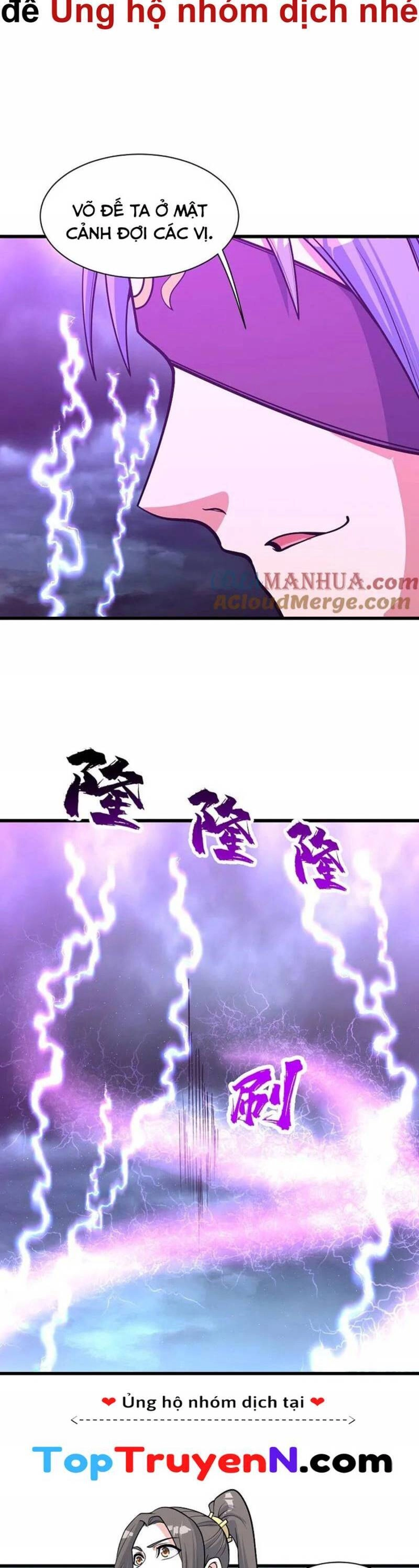 Cái Thế Đế Tôn Chapter 355 - 6