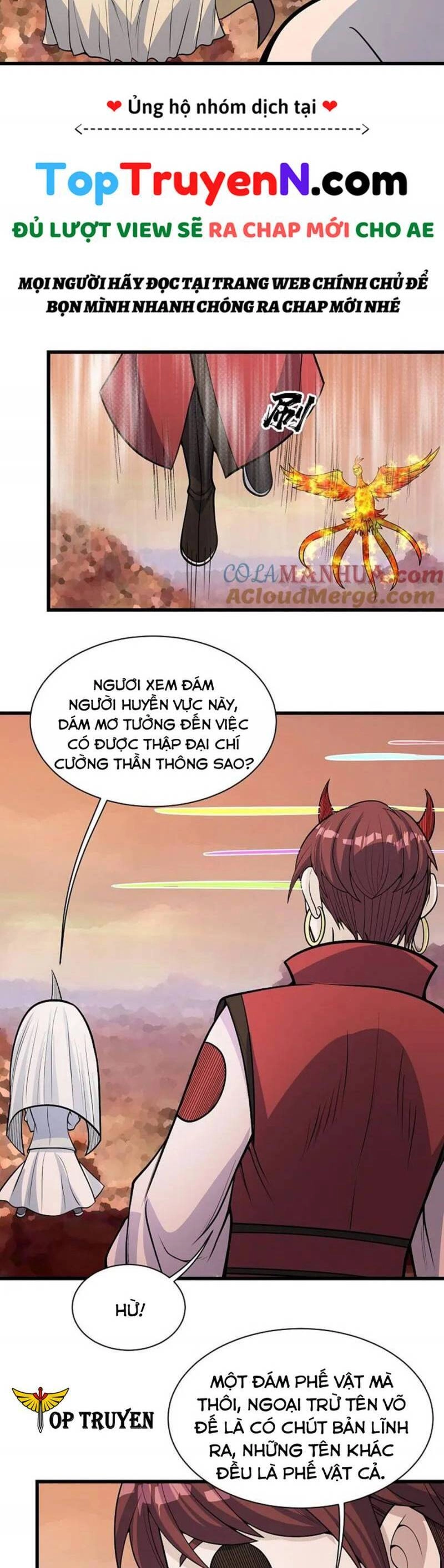 Cái Thế Đế Tôn Chapter 355 - 10