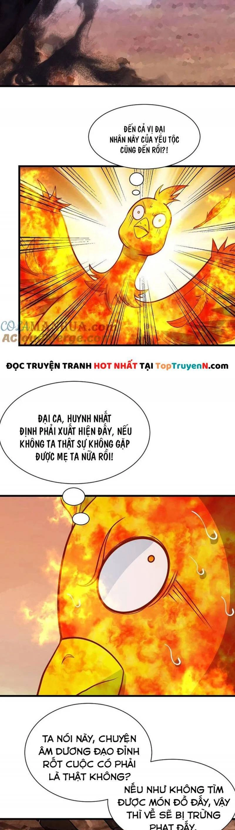 Cái Thế Đế Tôn Chapter 355 - 12