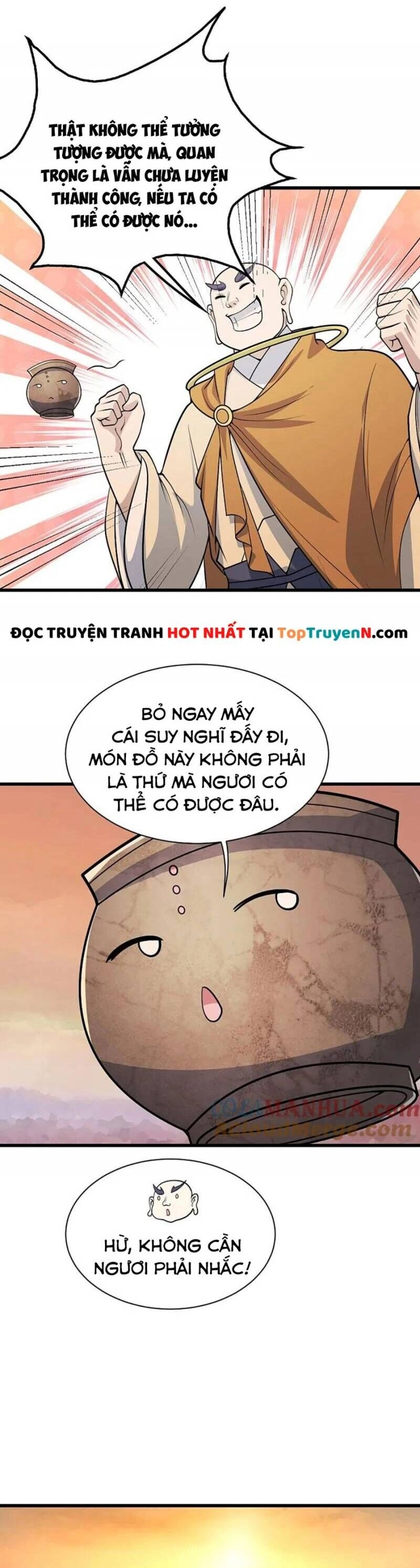 Cái Thế Đế Tôn Chapter 356 - 2