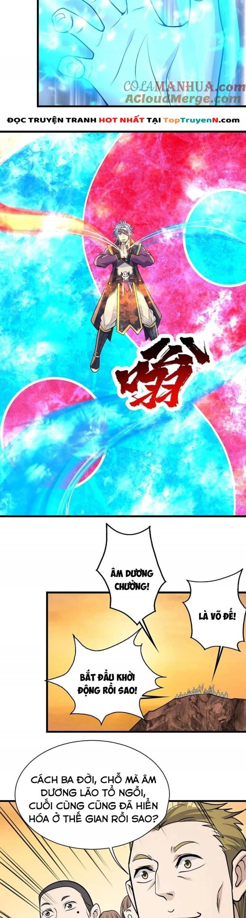 Cái Thế Đế Tôn Chapter 356 - 5