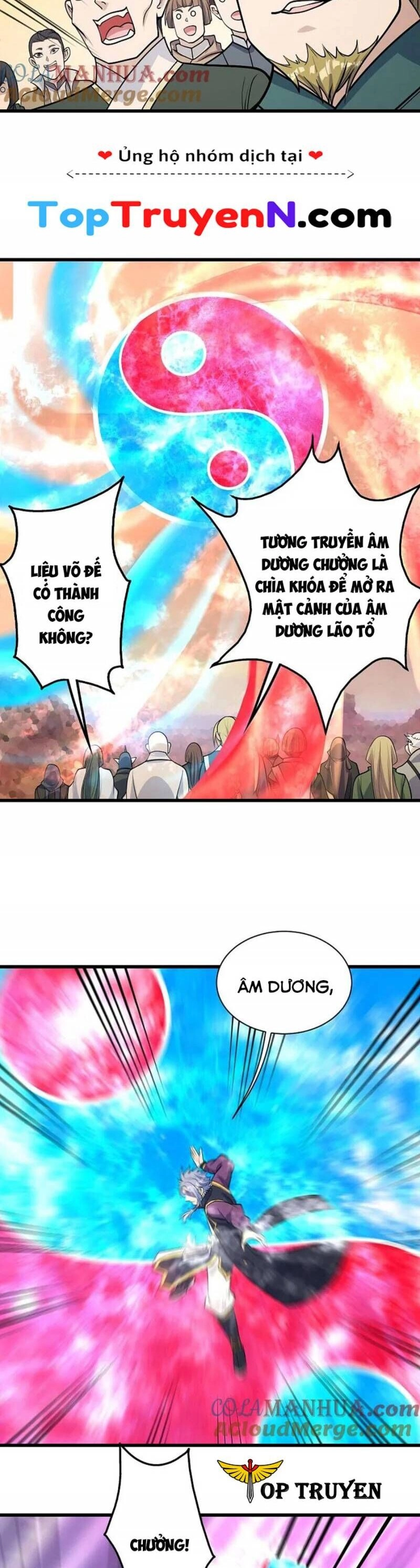 Cái Thế Đế Tôn Chapter 356 - 6