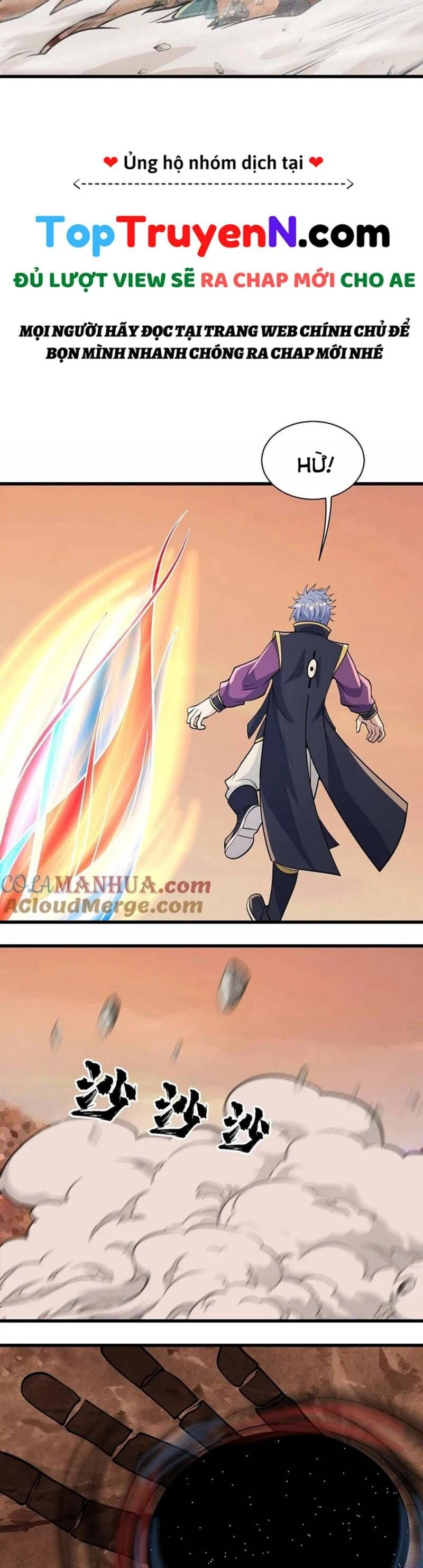 Cái Thế Đế Tôn Chapter 356 - 9