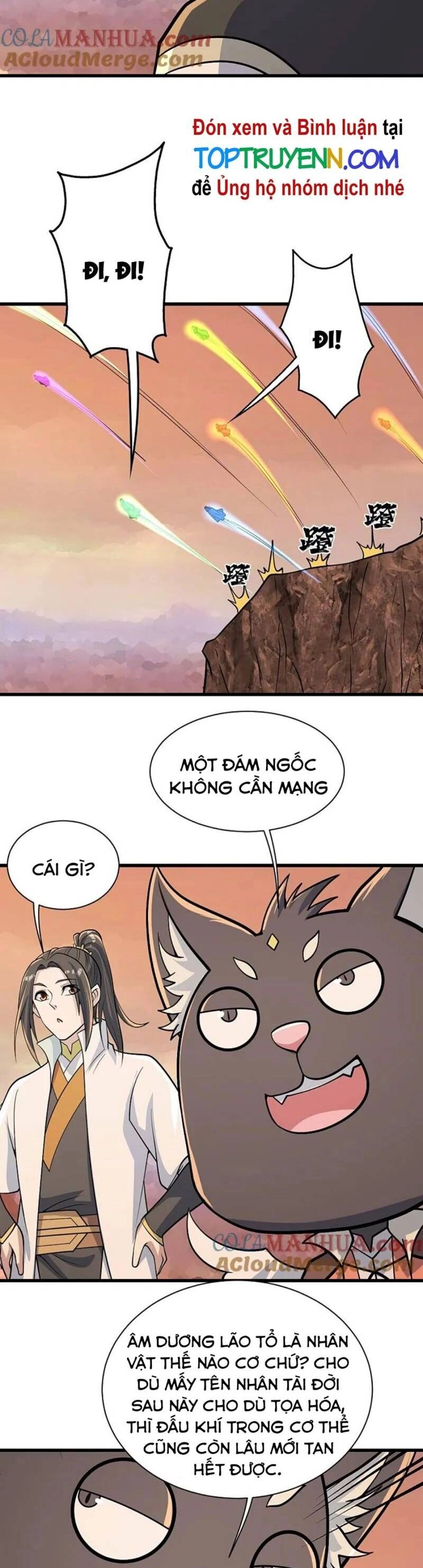 Cái Thế Đế Tôn Chapter 356 - 11