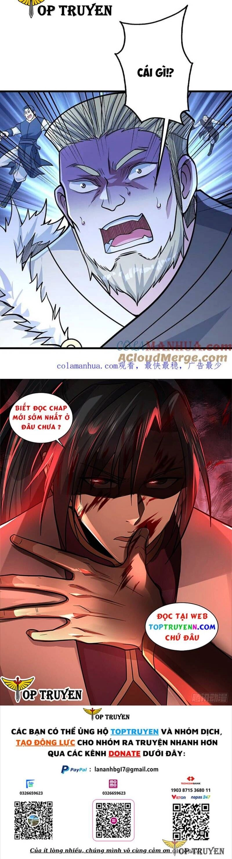 Cái Thế Đế Tôn Chapter 356 - 14