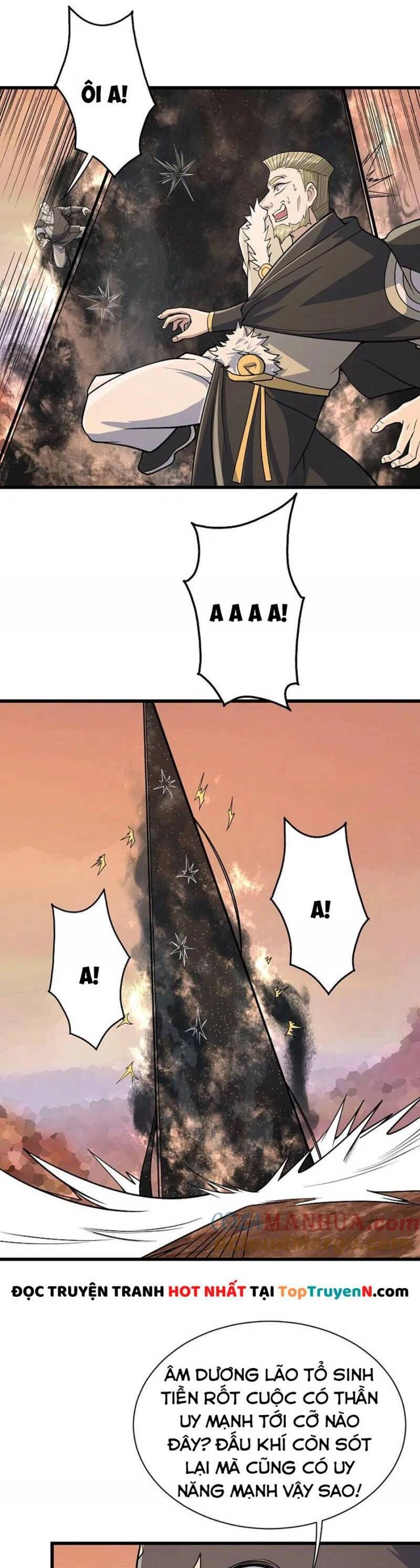 Cái Thế Đế Tôn Chapter 357 - 2