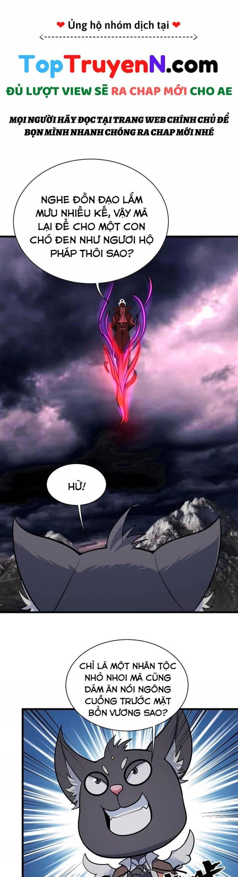 Cái Thế Đế Tôn Chapter 360 - 9