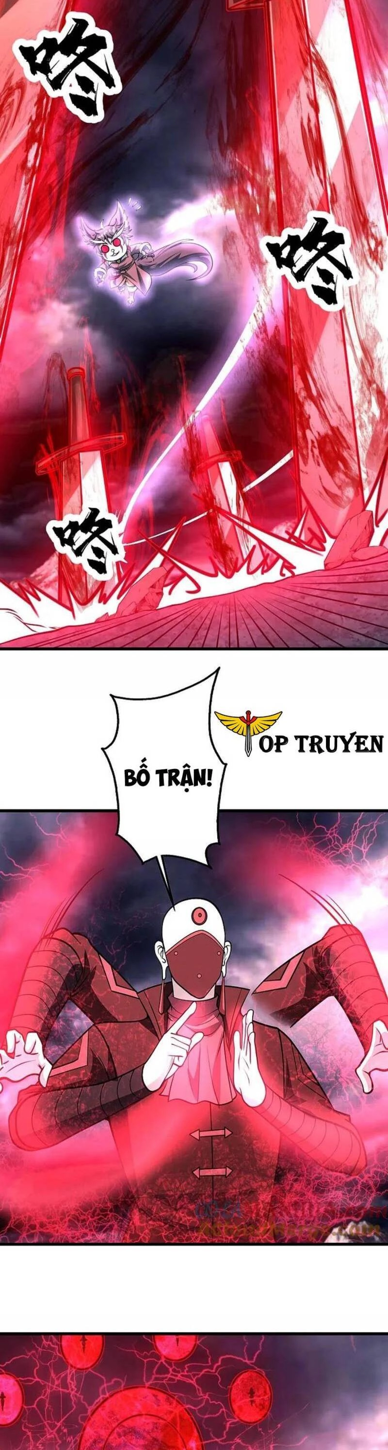 Cái Thế Đế Tôn Chapter 361 - 4