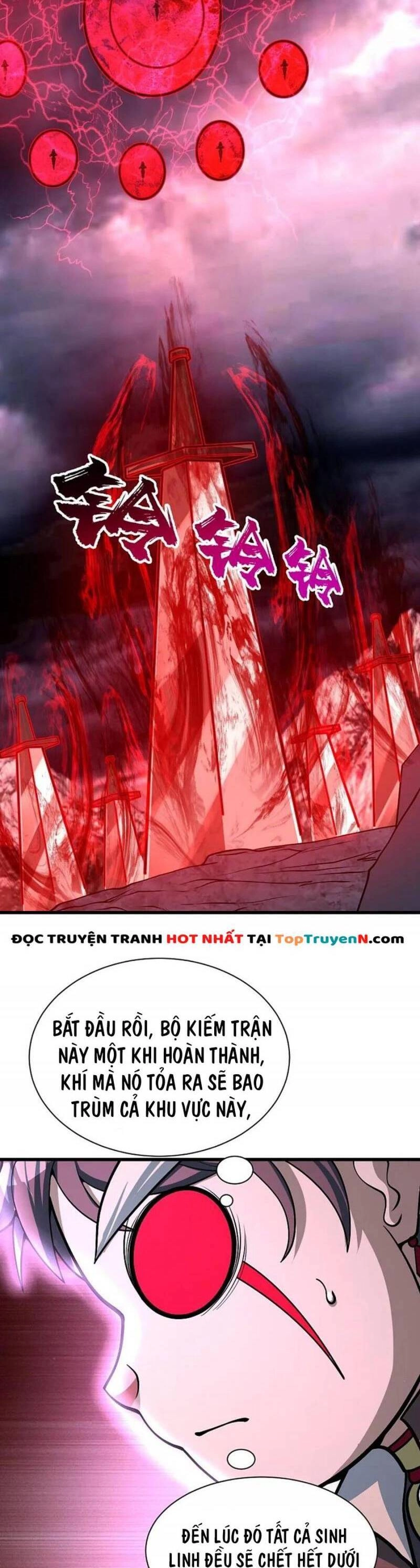 Cái Thế Đế Tôn Chapter 361 - 5