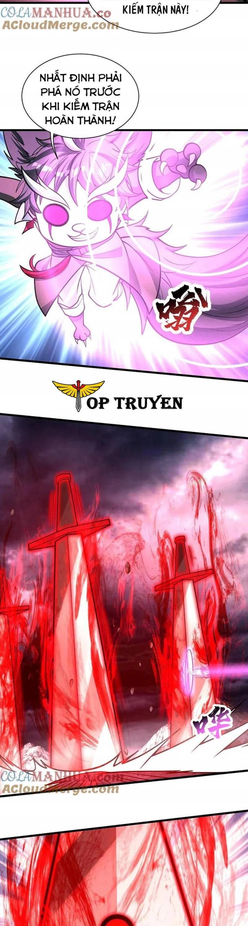 Cái Thế Đế Tôn Chapter 361 - 6