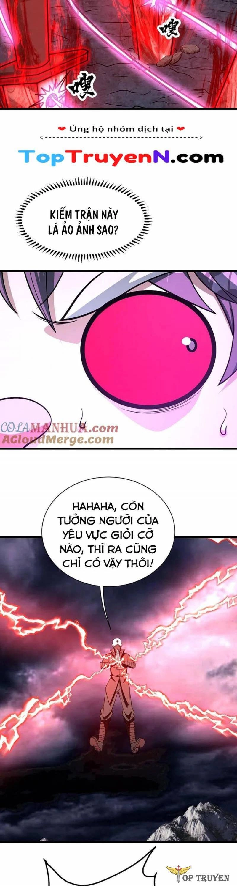 Cái Thế Đế Tôn Chapter 361 - 8