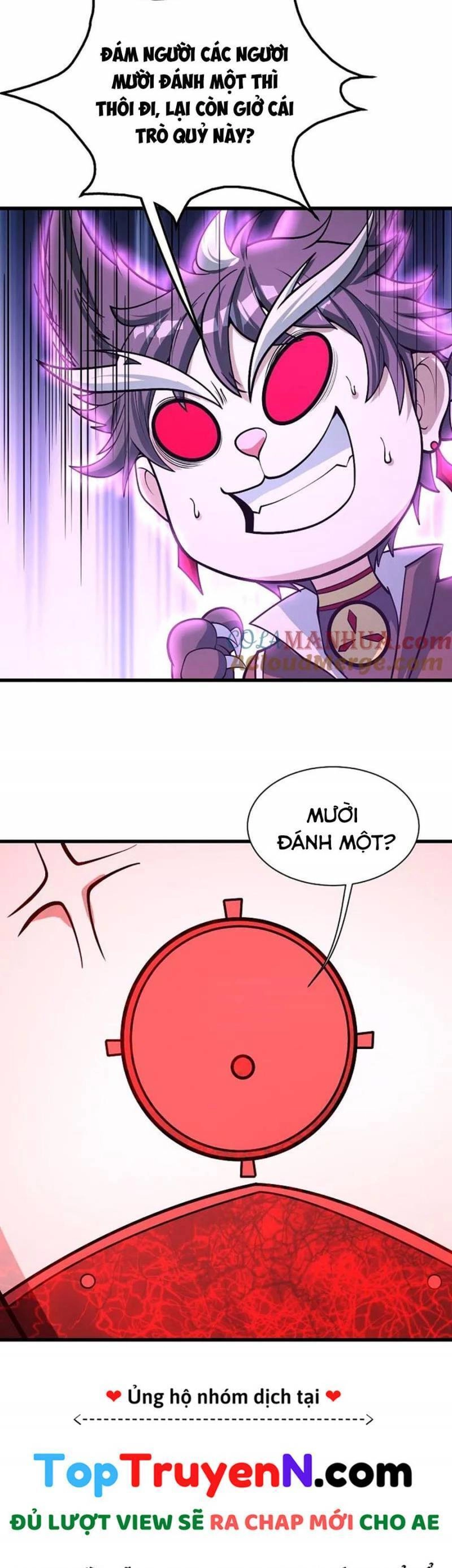 Cái Thế Đế Tôn Chapter 361 - 9