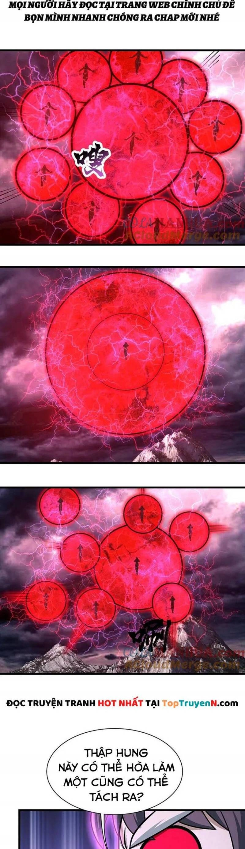 Cái Thế Đế Tôn Chapter 361 - 10