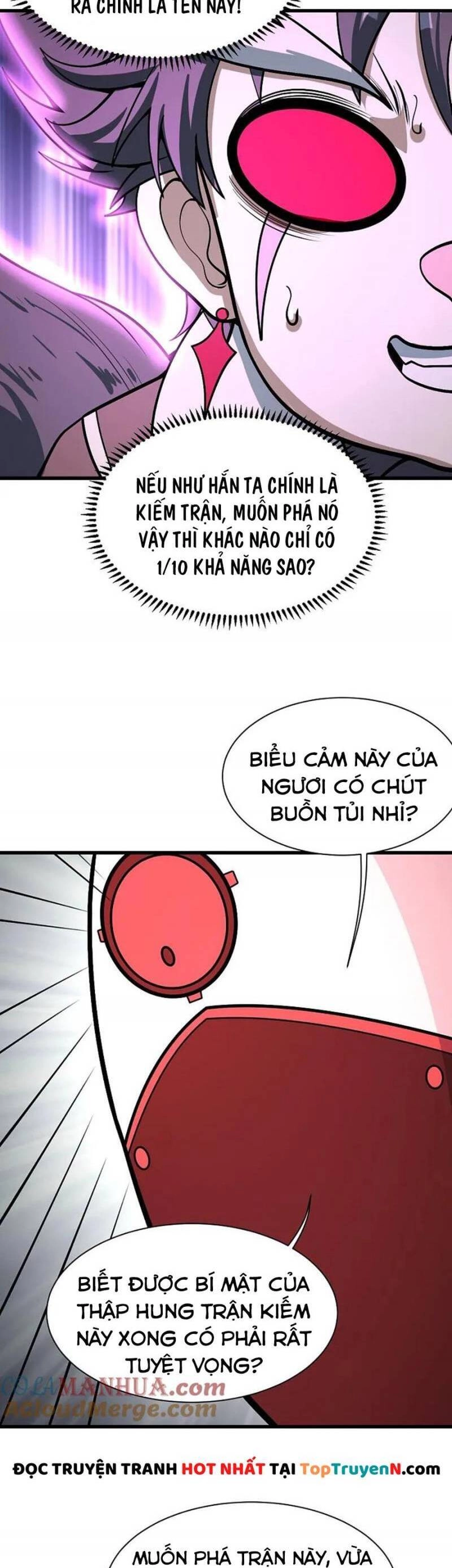 Cái Thế Đế Tôn Chapter 361 - 12