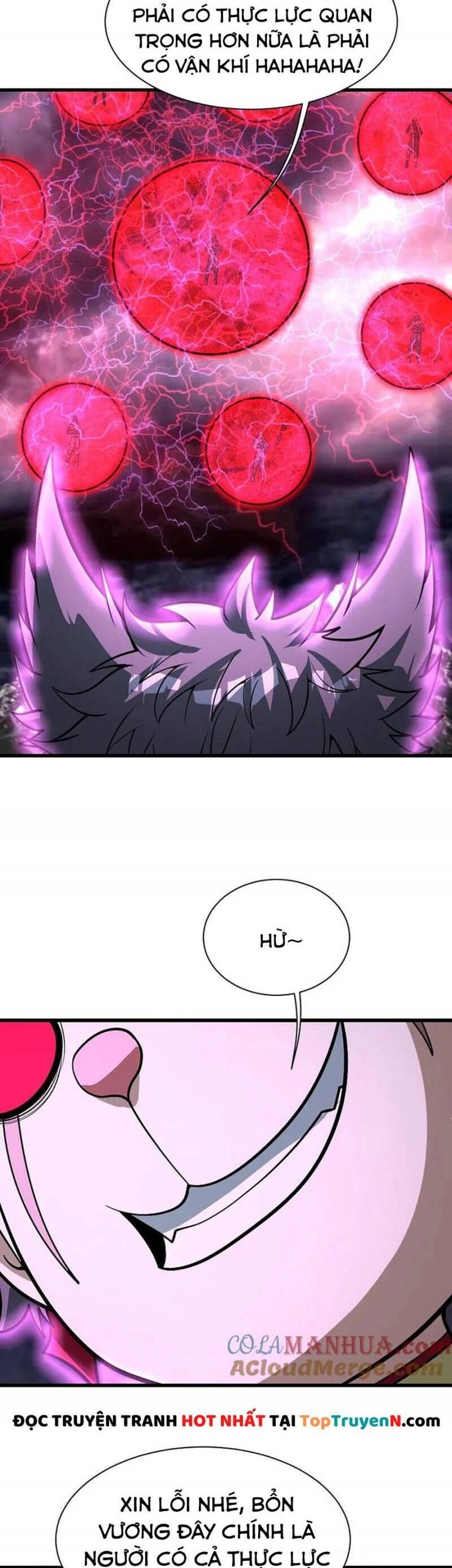 Cái Thế Đế Tôn Chapter 361 - 13