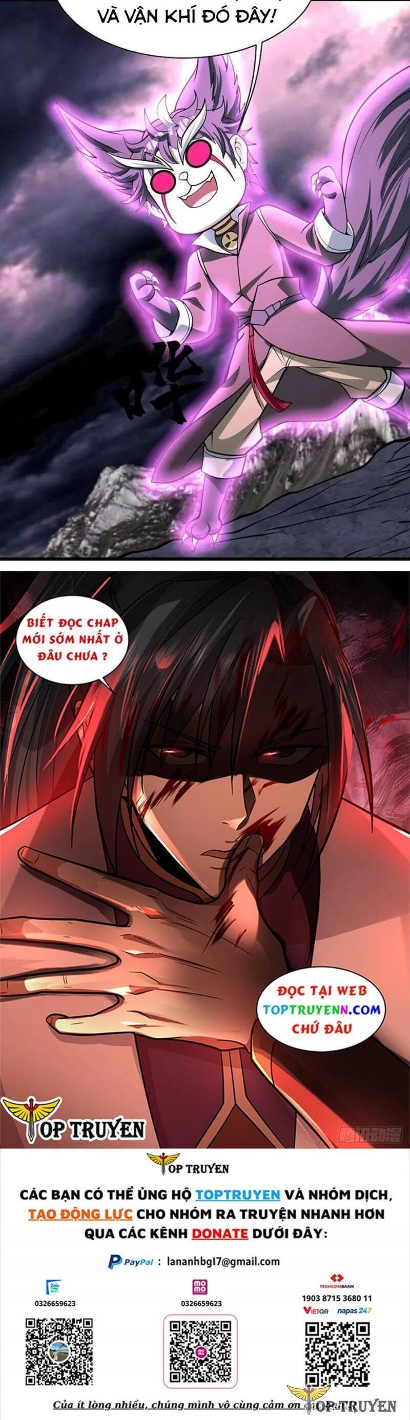 Cái Thế Đế Tôn Chapter 361 - 14