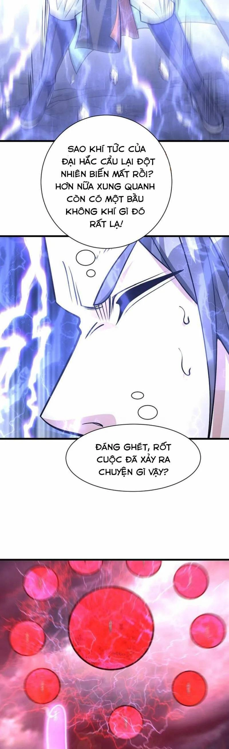 Cái Thế Đế Tôn Chapter 362 - 3