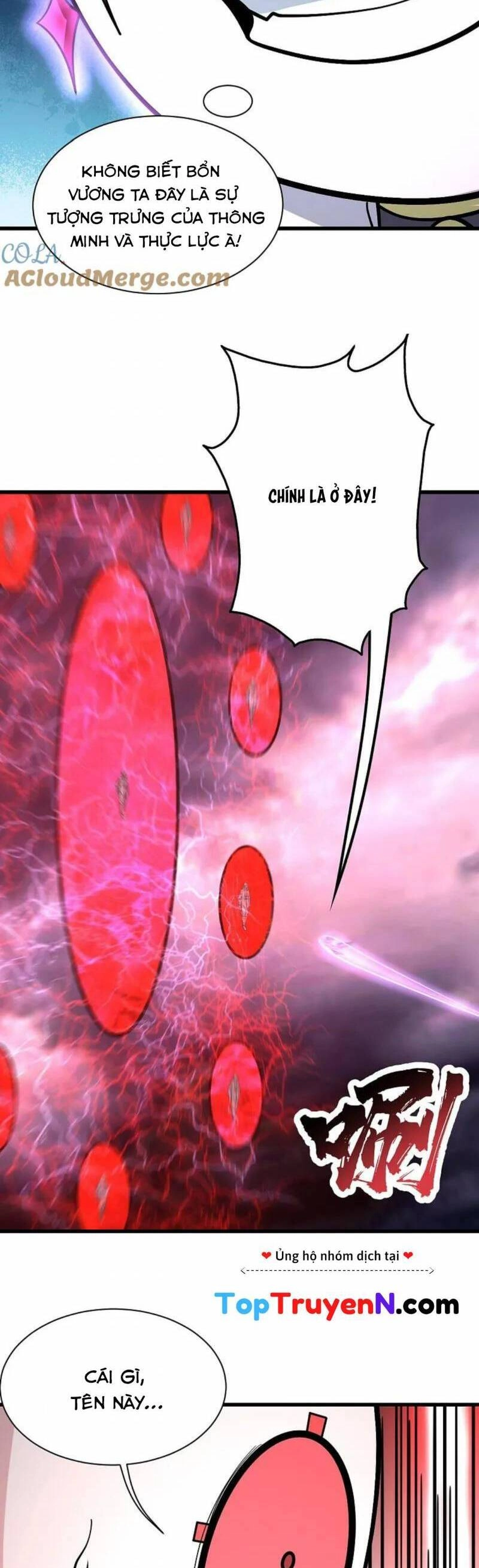 Cái Thế Đế Tôn Chapter 362 - 5