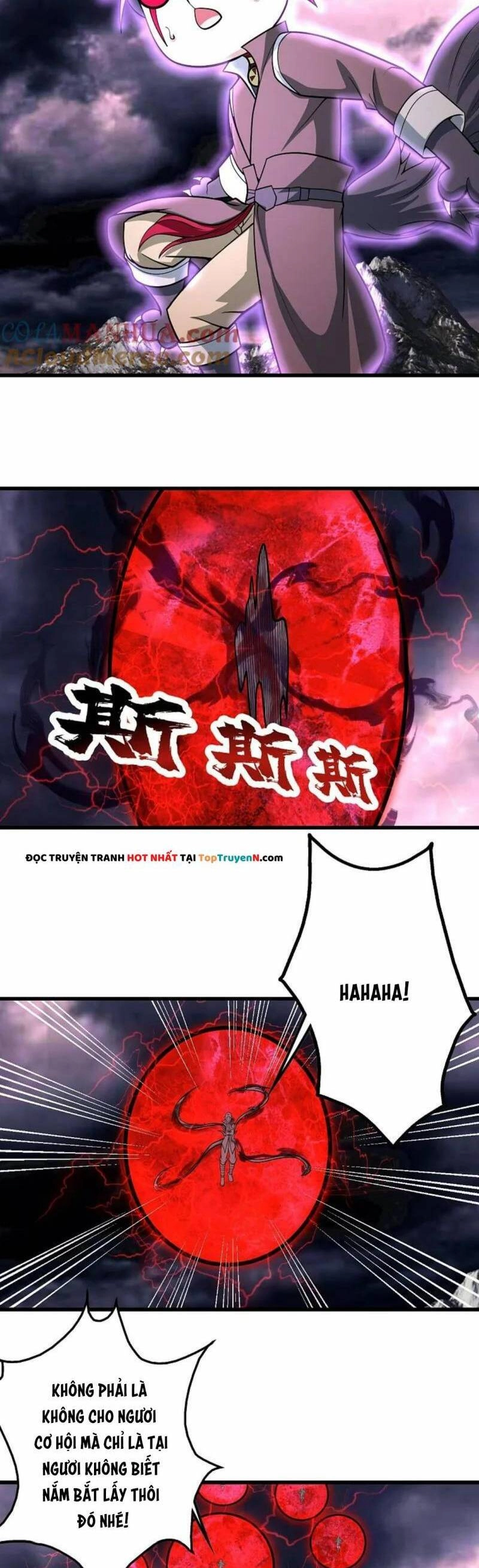 Cái Thế Đế Tôn Chapter 362 - 7